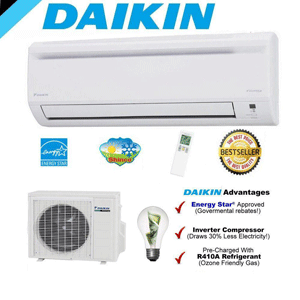 Những tính năng nổi bật của máy lạnh Daikin năm 2020