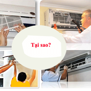 5 lỗi sai làm cho máy lạnh hoạt động kém hiệu quả