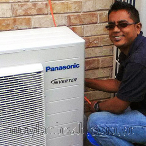 Các bộ phận của máy lạnh - điều hòa không khí