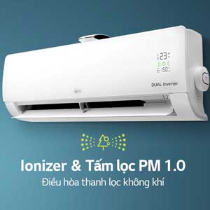 Các tính năng đặc biệt của máy lạnh LG thế hệ 2022