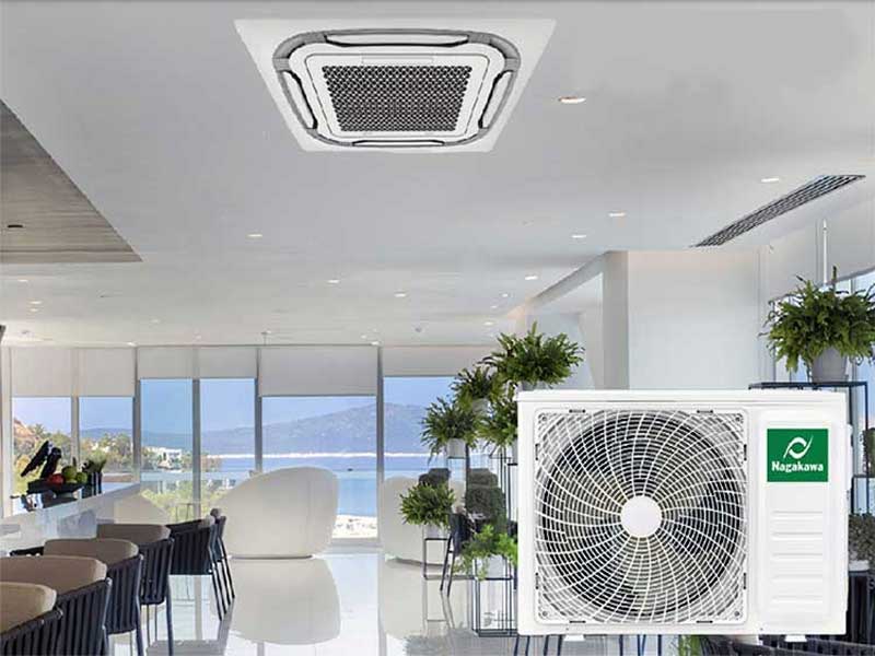 Đại lý nhà phân phối máy lạnh Nagakawa tại Bình Dương - Giá sỉ, chính hãng.