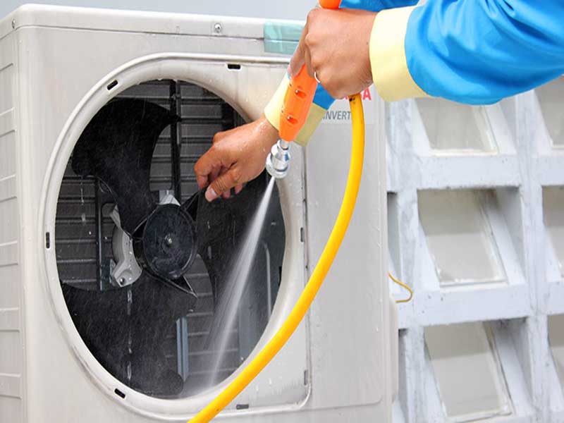 Đặt đầu nóng máy lạnh ở vị trí như thế nào để hiệu quả nhất