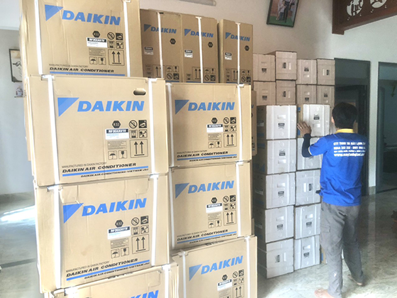 Điều hòa Daikin thế hệ mới nhất 2025 có gì đặc biệt?