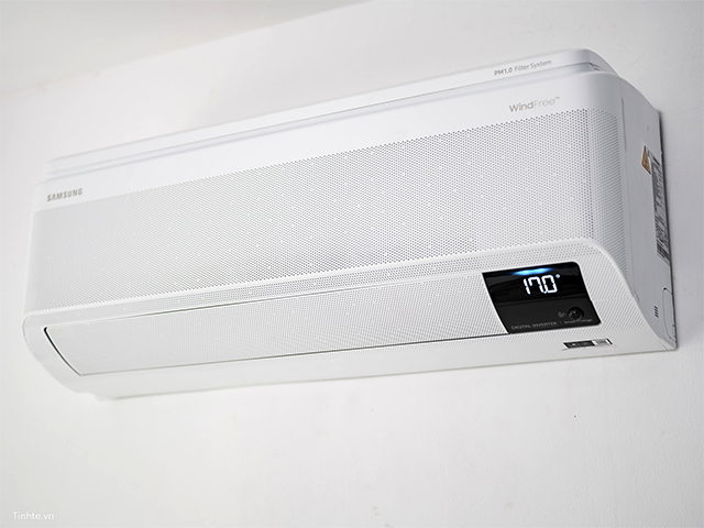 Khám phá công nghệ WindFree trên máy lạnh Samsung