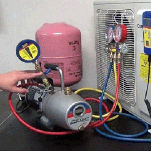 Khi nào cần bảo trì và nạp gas máy lạnh Daikin