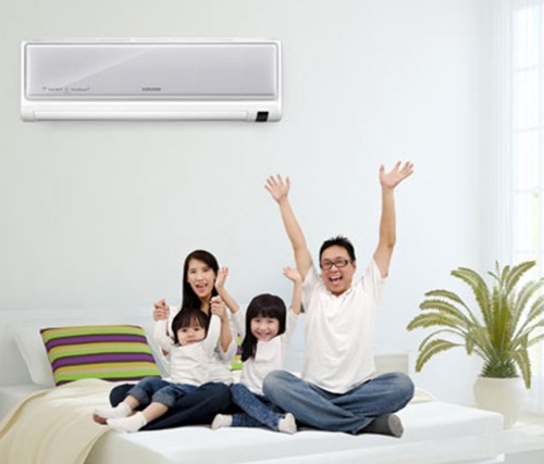 Kiến thức về sử dụng máy lạnh cho trẻ nhỏ