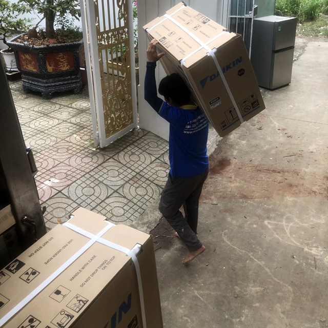 Kinh nghiệm Lắp đặt và Bảo trì máy lạnh âm trần Daikin cho Văn phòng, Showroom, Nhà hàng