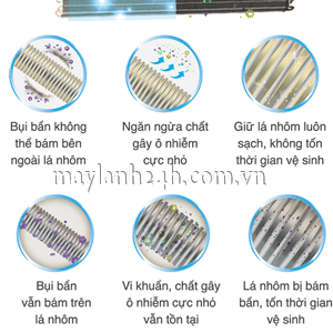 Magic coil của máy lạnh Toshiba có gì đặc biệt