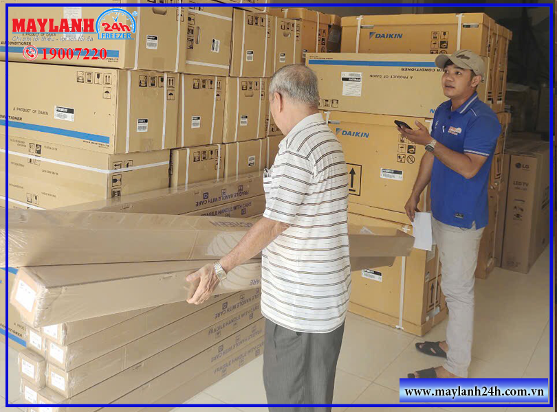 Máy lạnh Daikin 1Hp, bảng giá, công nghệ và top model bán chạy nhất 2025