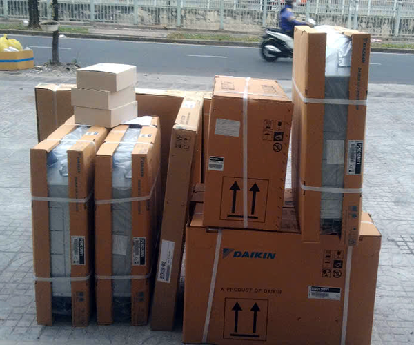Máy lạnh Daikin cho công trình giải pháp tối ưu cho mọi dự án lớn