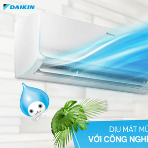 Máy lạnh Daikin có những tính năng vượt trội gì? maylanh24h