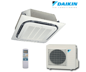 Máy lạnh Daikin FCNQ13MV1 âm trần 1.5 hp