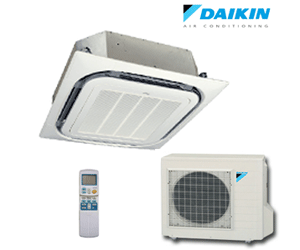 Máy lạnh Daikin FCNQ21MV1 âm trần 2.5hp