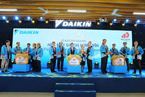 Máy lạnh Daikin với những thay đổi mới năm 2021