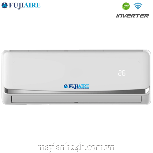 Máy lạnh Fujiaire FW10V9E inverter 1Hp Gas R410A