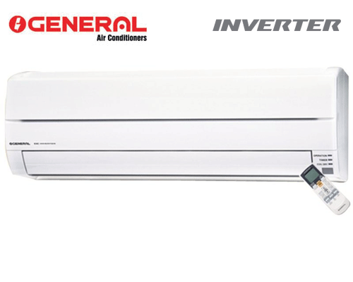 Máy lạnh General ASGG09J Inverter 1HP