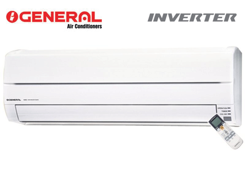 Máy lạnh General ASGG12J Inverter 1.5Hp
