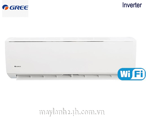 Máy lạnh Gree GWC12QC 1.5Hp inverter chuyên cho vùng biển