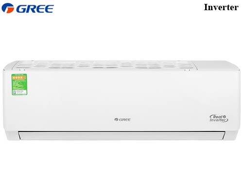 Máy lạnh Gree GWC09PB Inverter 1Hp model 2020