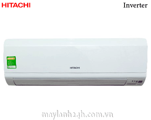 Máy lạnh Hitachi RAS-X10CD inverter 1Hp (ngựa)