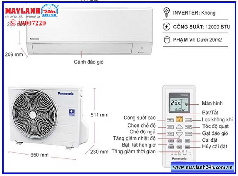 Máy lạnh Inverter của hãng nào tốt mà bạn nên mua