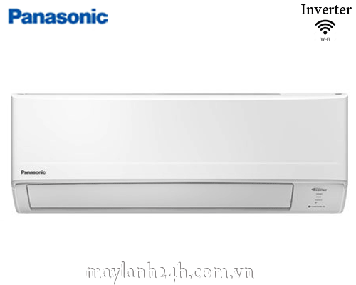 Máy lạnh Panasonic CS-WPU12WKH-8M inverter 1.5Hp Wifi model 2020