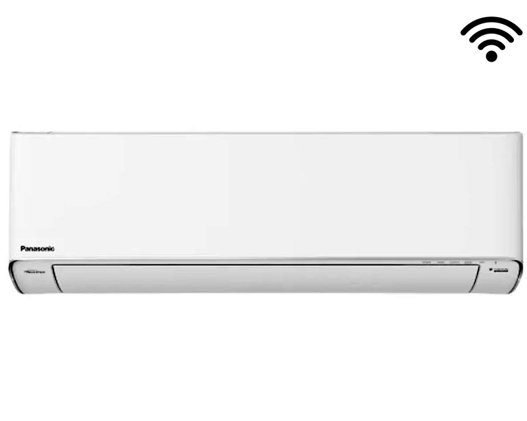 Máy lạnh Panasonic inverter CS-XU12ZKH-8 1.5Hp cao cấp Wifi model 2023