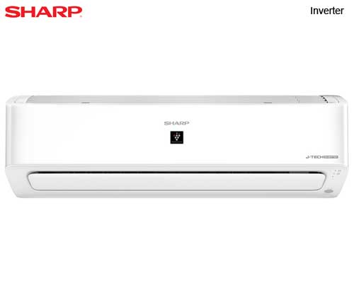 Máy lạnh Sharp AH-XP10YMW Inverter 1hp model 2021