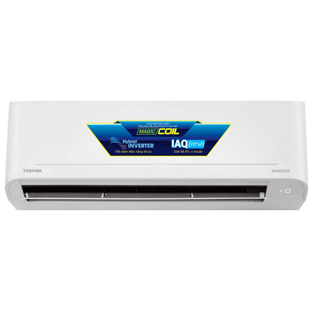 Máy lạnh Toshiba H10C4KCVG-V inverter 1Hp model 2022