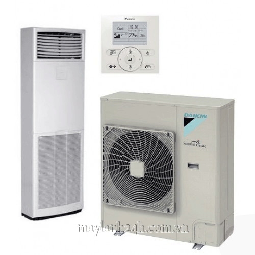 Máy lạnh tủ đứng 3hp Daikin FVRN71AXV1