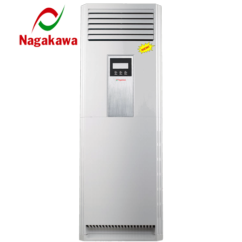 Máy lạnh tủ đứng 3hp Nagakawa NP-C28DL