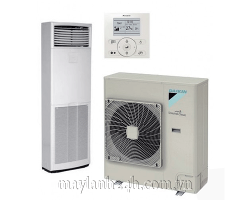 Máy lạnh tủ đứng 4hp Daikin FVRN100AXV1