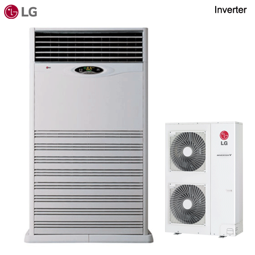 Máy lạnh tủ đứng LG APNQ100LFA0 inverter 10Hp model 2022