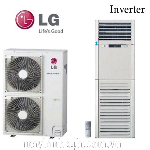 Máy lạnh tủ đứng LG APNQ24GS1A4 Inverter 2.5Hp