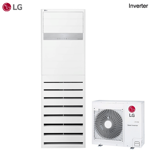 Máy lạnh tủ đứng LG APNQ36GR5A4 inverter 4Hp model 2020