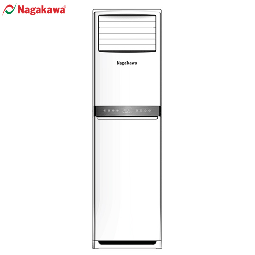 Máy lạnh tủ đứng Nagakawa NP – C28DH+ 3Hp R410A