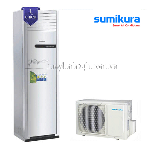 Máy lạnh tủ đứng SUMIKURA APF/APO-180 công suất 2 ngựa