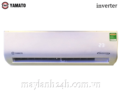 Máy lạnh Yamato YMSV12-TMA/YMCV12-TMA inverter 1.5Hp (ngựa)