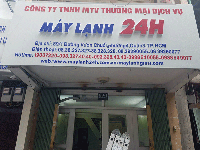 Mua máy lạnh Daikin ở đâu giá rẻ? | Cty maylanh24h