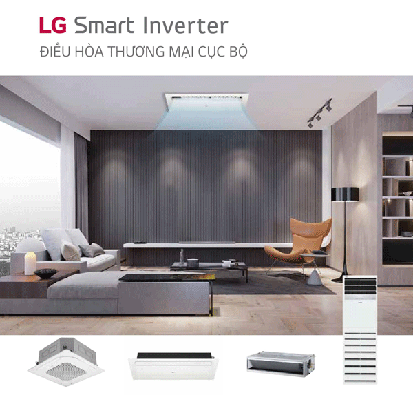 Mua máy lạnh LG chính hãng ở đâu giá rẻ?