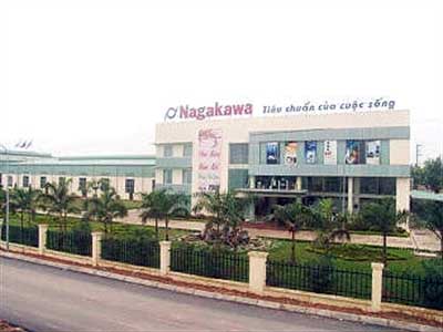 Nagakawa thương hiệu máy lạnh giá rẻ