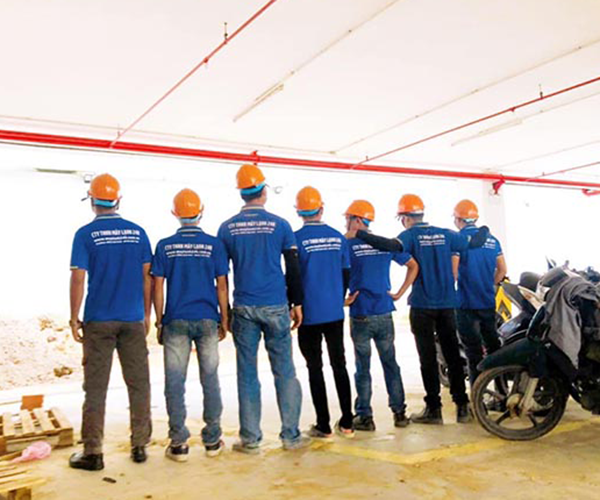 Nhà phân phối và lắp máy lạnh tại Quy Nhơn, Cty Máy Lạnh 24h