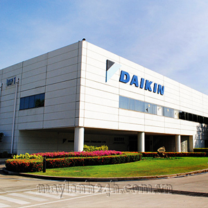 Nhà Trắng công nhận máy lạnh Daikin làm giảm hiệu ứng nhà kính