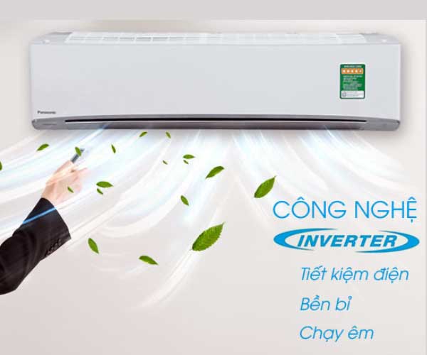 So sánh máy lạnh Inverter và dòng tiêu chuẩn