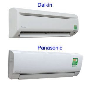 So sánh máy lạnh Daikin với Panasonic về tính năng, công nghệ