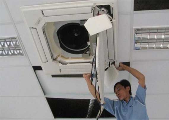 Tại sao máy lạnh âm trần Daikin được ưa chuộng?