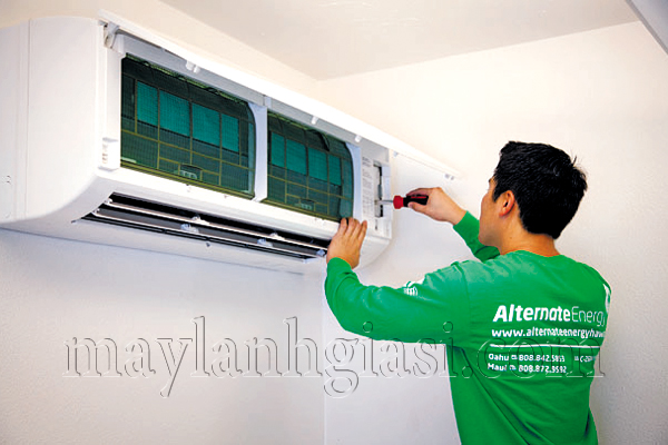 Tầm quan trọng của việc bảo trì vệ sinh máy lạnh | maylanh24h