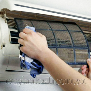 Tầm quan trọng của việc thường xuyên thay đổi bộ lọc trong máy lạnh