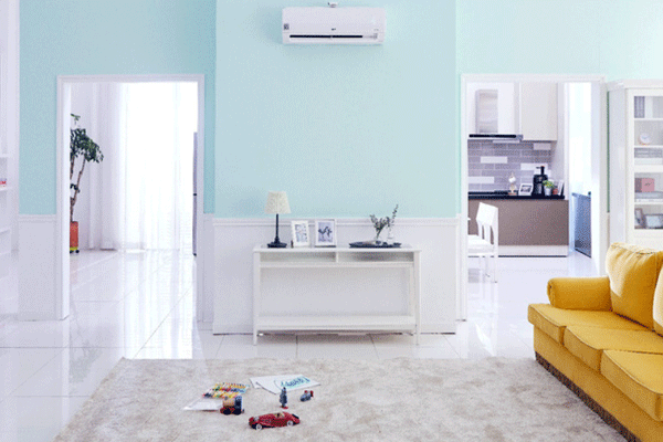 Tính năng lọc bụi mịn của máy lạnh LG Inverter có ưu điểm gì vượt trội?