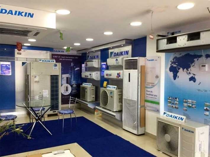 Toàn bộ công nghệ nổi trội của máy lạnh Daikin 2024